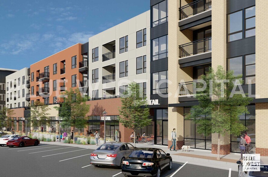 More Photos Of 399 E Dry Creek Rd, Littleton Multifamily For Sale