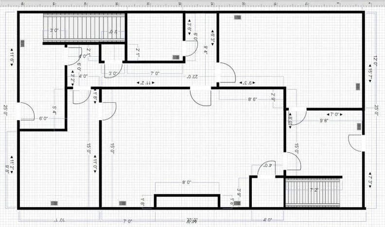 More Photos Of 7406 Chapel Hill Rd, Raleigh Medical For Sale