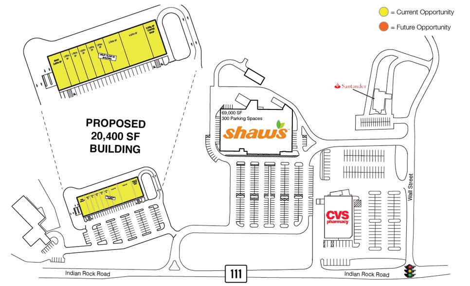More Photos Of Indian Rock Rd @ Route 111 & Wall St, Windham Unknown For Lease