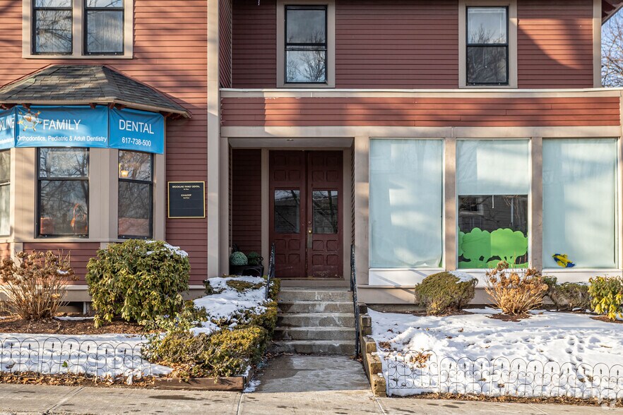 More Photos Of 3-5 Harvard Ave, Brookline Loft Creative Space For Lease