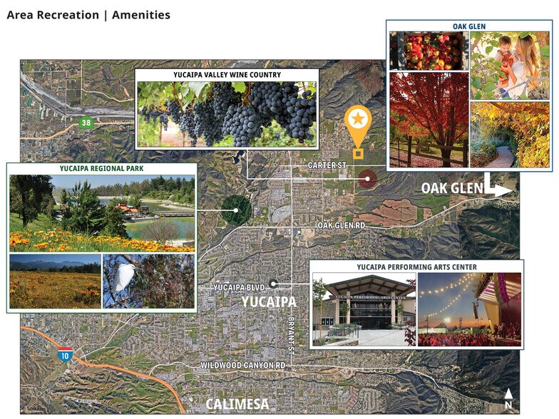 More Photos Of NEC Jefferson St & Carter St, Yucaipa Land For Sale