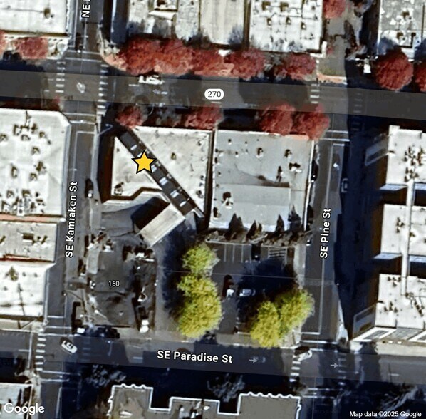 More Photos Of 301 E Main St, Pullman Bank For Lease