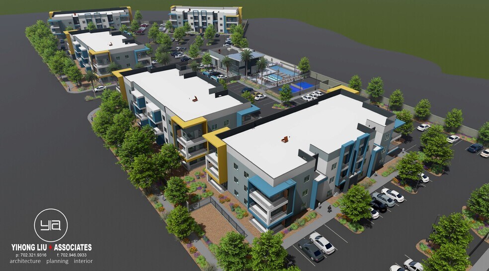 More Photos Of 6230 Boulder Hwy, Las Vegas Land For Sale