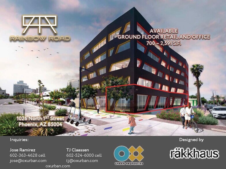 More Photos Of 1030 N 1st St, Phoenix Multifamily For Sale