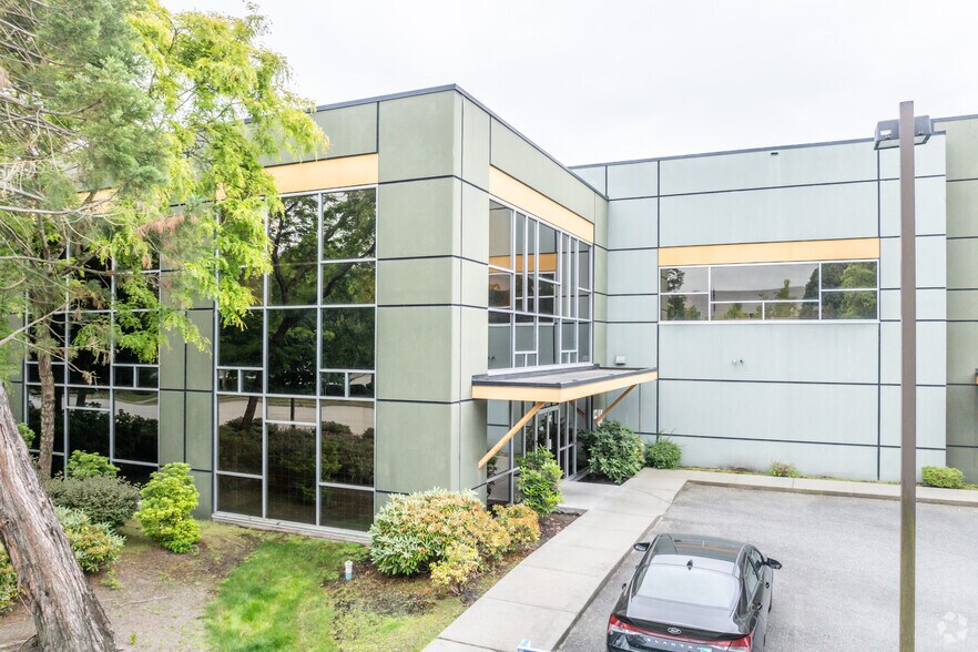 Primary Photo Of 19072 26th Ave, Surrey Warehouse For Lease