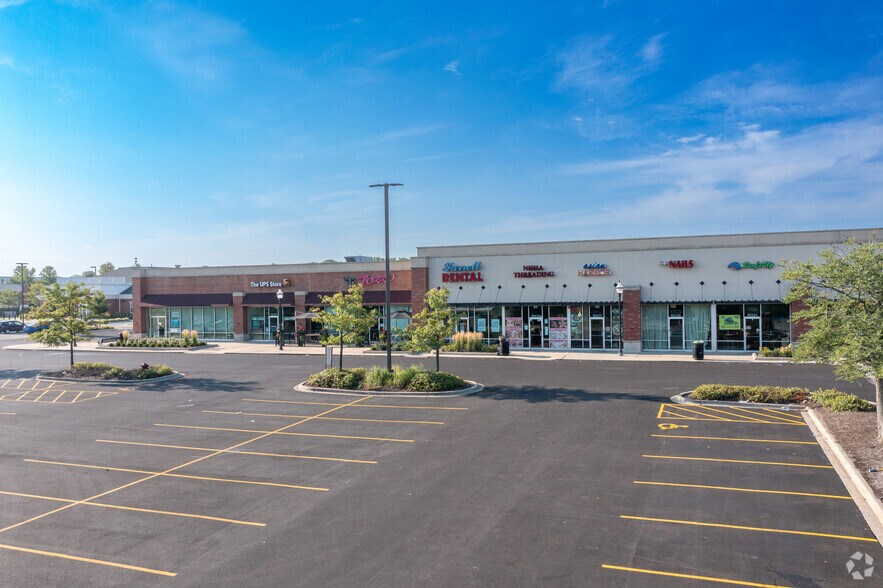 More Photos Of 16521-16615 W 159th St, Lockport Storefront For Lease