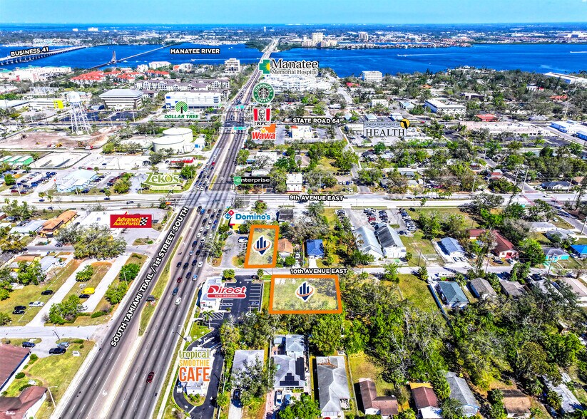 More Photos Of 116 10th Ave E, Bradenton Land For Sale