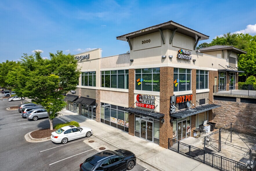 Primary Photo Of 1300 Peachtree Industrial Blvd, Suwanee Storefront Retail Office For Sale