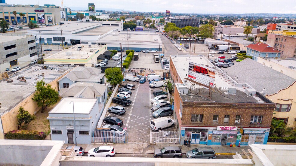 More Photos Of 1214 W 8th St, Los Angeles Apartments For Sale