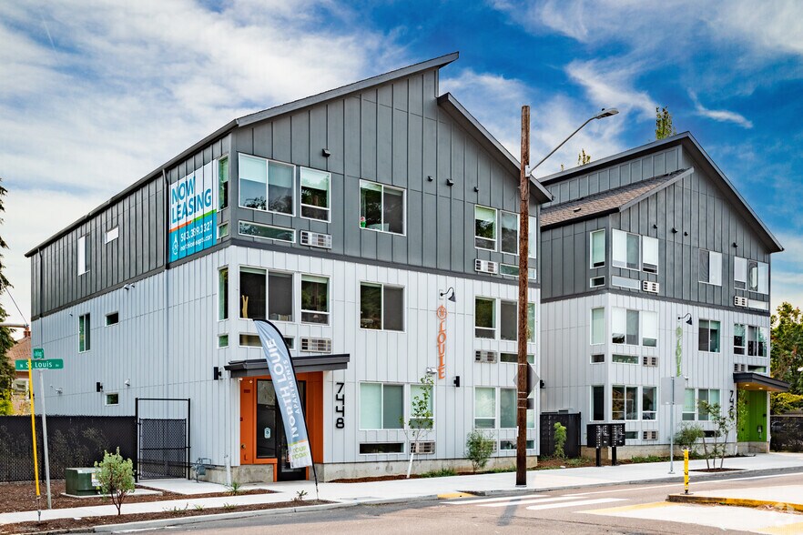 More Photos Of 7448 N Saint Louis Ave, Portland Apartments For Sale