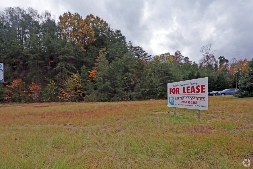 Primary Photo Of 247 W Commonwealth Blvd, Martinsville Land For Sale