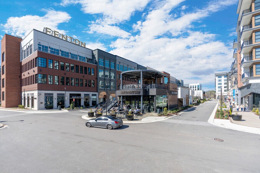 More Photos Of 1 Fenton Main St, Cary Unknown For Lease