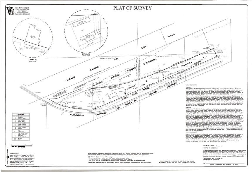 More Photos Of 6400 Canal Bank Rd, Forest View Land For Sale