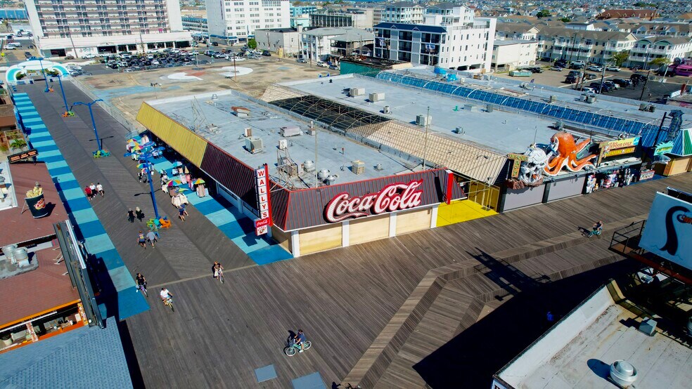 More Photos Of 3400 Boardwalk, Wildwood Restaurant For Sale