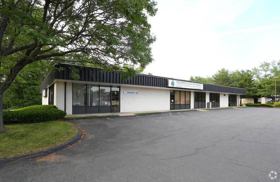 Primary Photo Of 9-17 Webster Square Rd, Berlin Freestanding For Lease