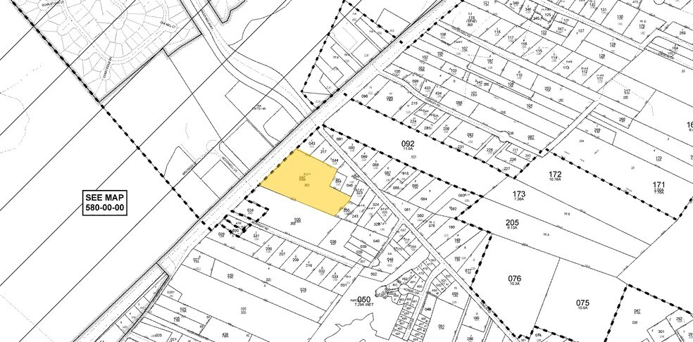 More Photos Of 2699 N Highway 17, Mount Pleasant Land For Sale