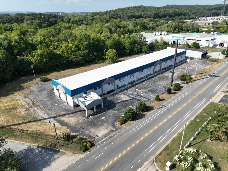 More Photos Of 7707 Lee Hwy, Chattanooga Land For Sale