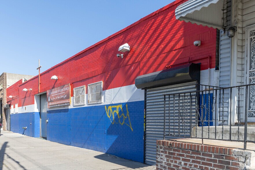 More Photos Of 471 Utica Ave, Brooklyn Religious Facility For Sale
