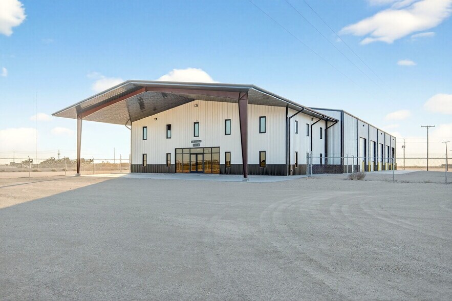 More Photos Of 14761 W I-20, Odessa Industrial For Sale