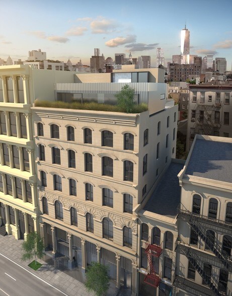 More Photos Of 71-73 Franklin St, New York Apartments For Sale