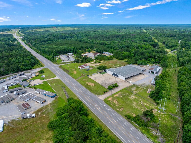 More Photos Of 2900 Highway 78, Jasper Industrial For Sale