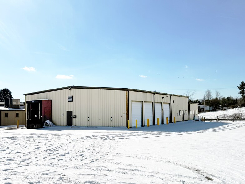 Primary Photo Of 407 Porter Ave, Scottdale Industrial For Sale