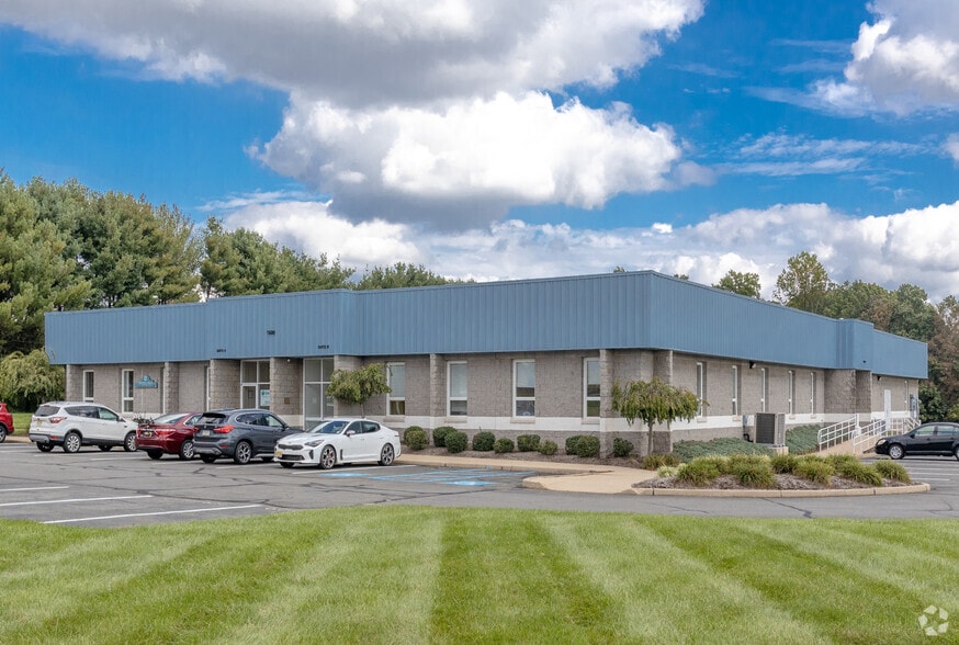 Primary Photo Of 1600 Reed Rd, Pennington Light Distribution For Sale