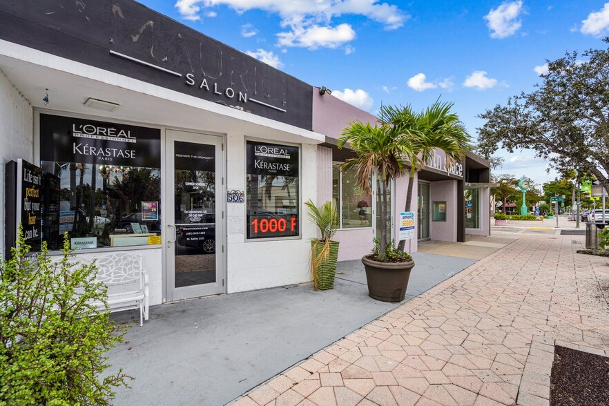 More Photos Of 500-506 Lake Ave, Lake Worth Freestanding For Lease
