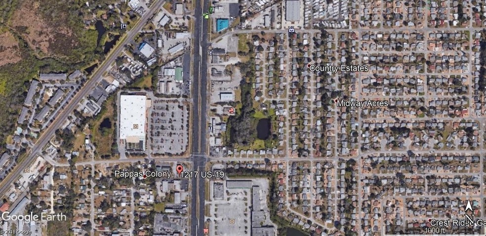 More Photos Of 1217 US Highway 19, Holiday Storefront Retail Office For Lease