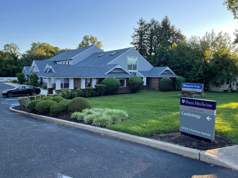 More Photos Of 1076 E Chestnut Ave, Vineland Medical For Sale