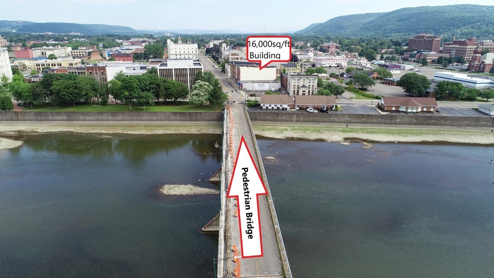 More Photos Of 112-114 Lake St, Elmira Storefront Retail Residential For Sale