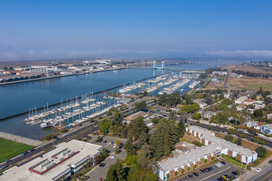 More Photos Of 236 Georgia St, Vallejo Office For Lease