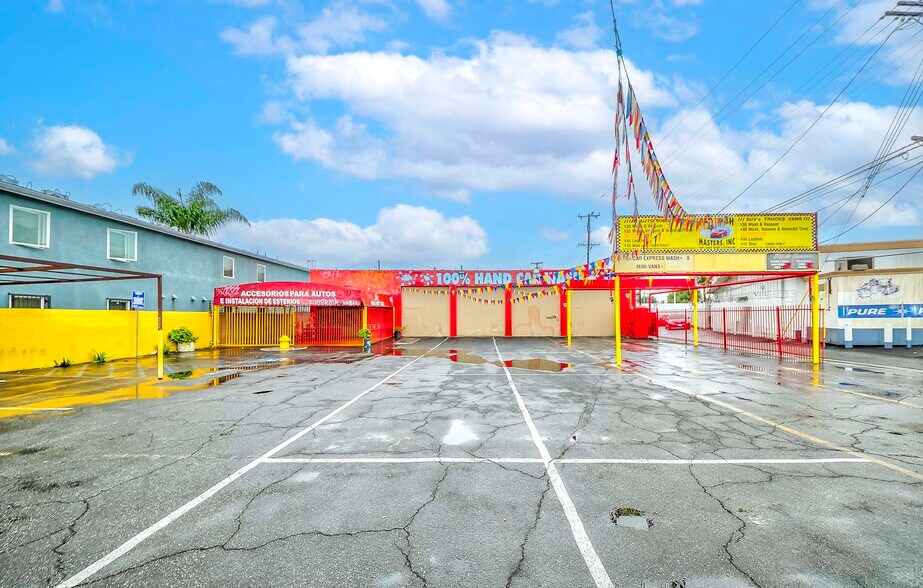 More Photos Of 7201 Santa Fe Ave, Huntington Park Land For Sale