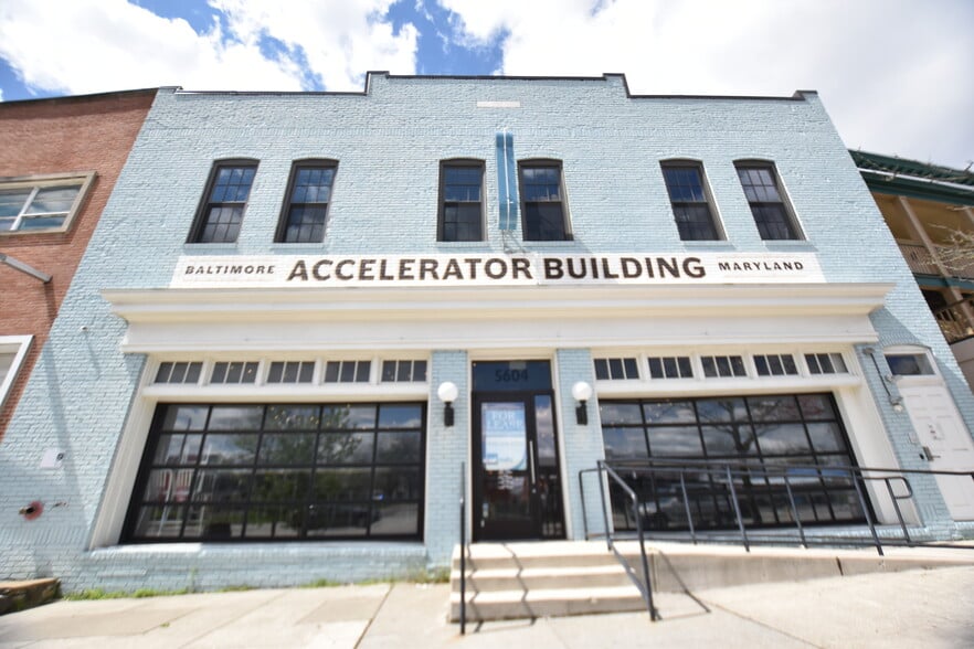 More Photos Of 5604 York Rd, Baltimore Storefront For Lease