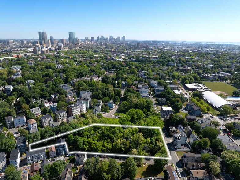 More Photos Of 9-45 Vale st, Boston Land For Sale