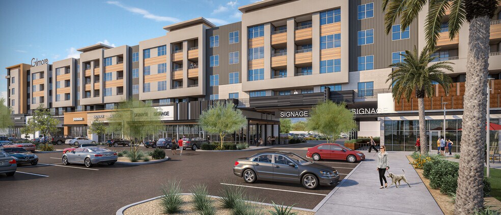 More Photos Of NWC Val Vista Rd & Germann Rd, Gilbert Unknown For Lease