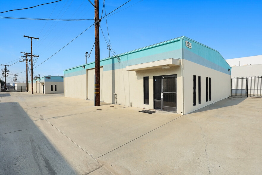 More Photos Of 1915-1927 Santa Anita Ave, South El Monte Warehouse For Lease