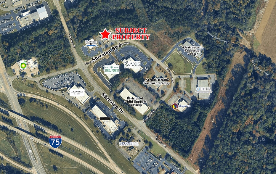 More Photos Of 215 Sheraton Blvd, Macon-Bibb Medical For Sale