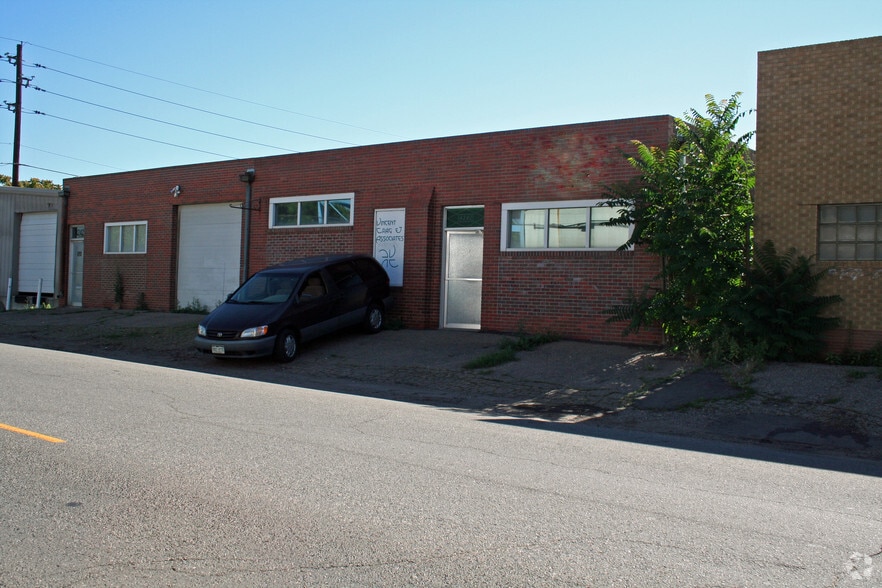 More Photos Of 4242 Fox St, Denver Warehouse For Sale