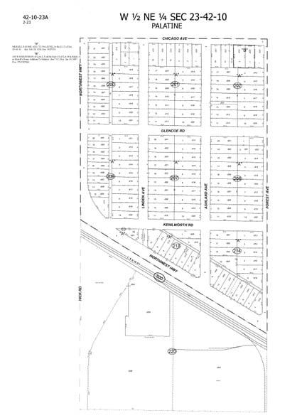 More Photos Of 10 S Linden Ave, Palatine Schools For Lease