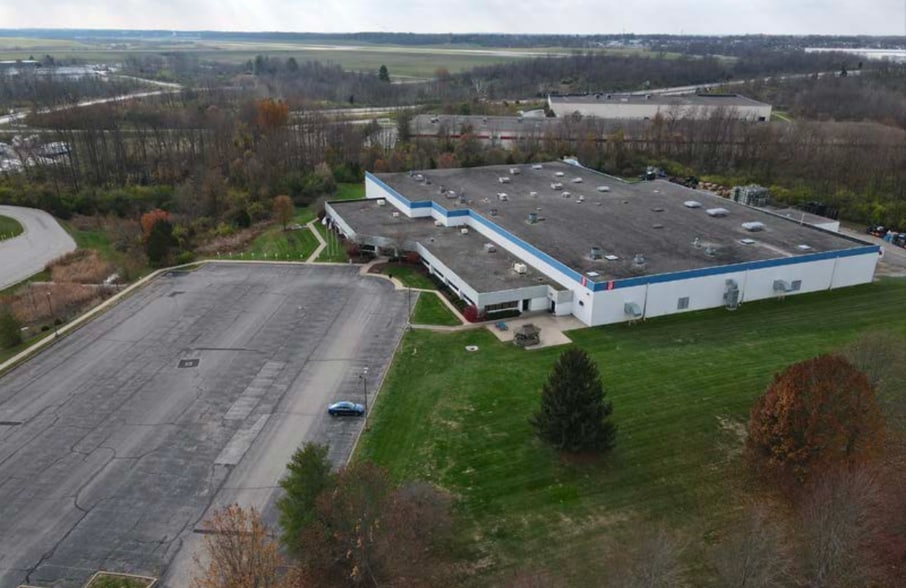 More Photos Of 1102 Aviation Blvd, Hebron Warehouse For Sale