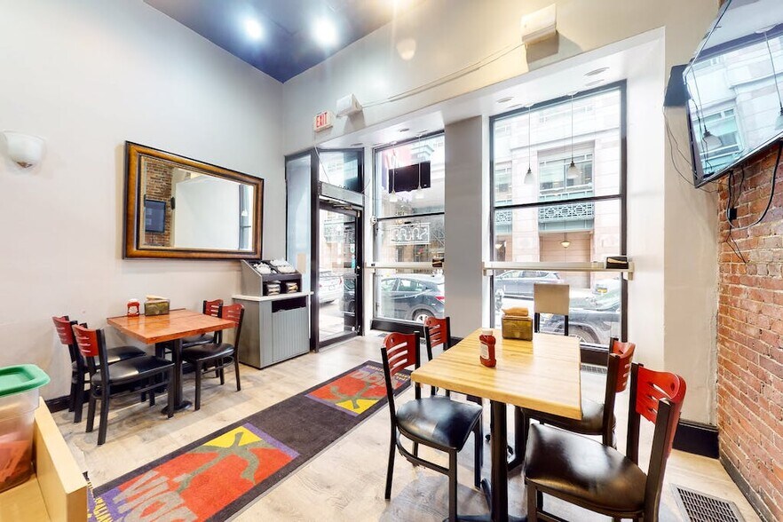 More Photos Of 133 Pearl St, Boston Storefront Retail Office For Sale