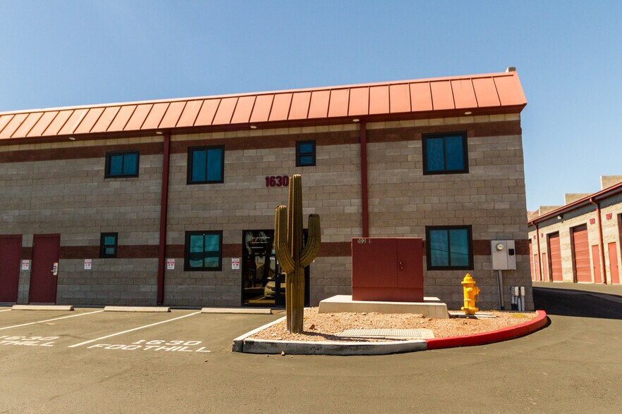 Primary Photo Of 1630 Foothill Dr, Boulder City Industrial For Sale