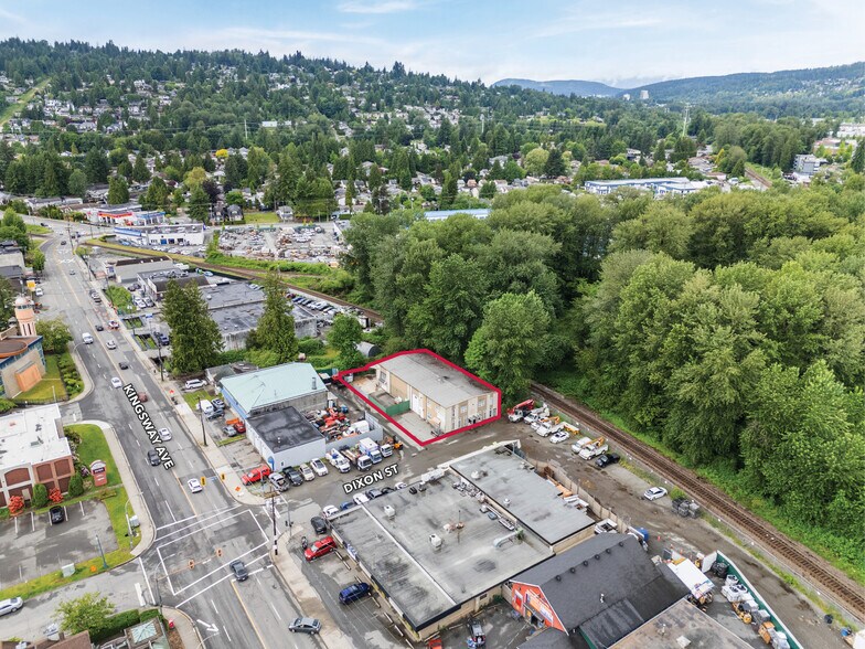 More Photos Of 2727 Dixon St, Port Coquitlam Industrial For Lease