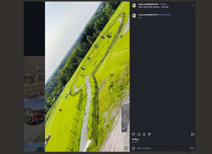 More Photos Of 87 Catholic Church Rd, Beach Lake Land For Sale