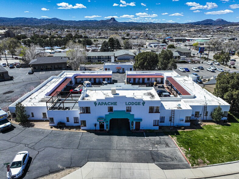 More Photos Of 1130 E Gurley St, Prescott Apartments For Sale