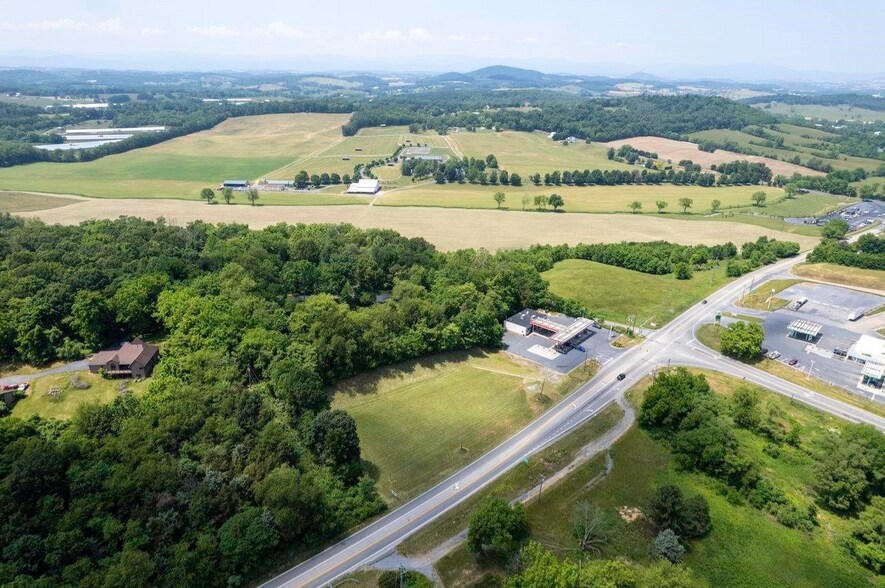 More Photos Of Rt 11/ Rt 256, Weyers Cave Land For Sale