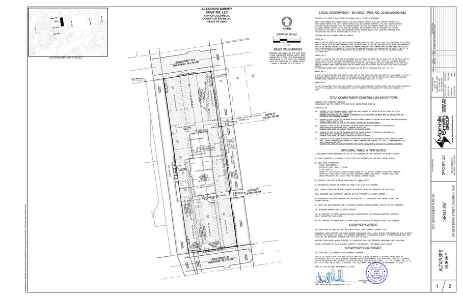More Photos Of 397 W Broad St, Columbus Apartments For Sale
