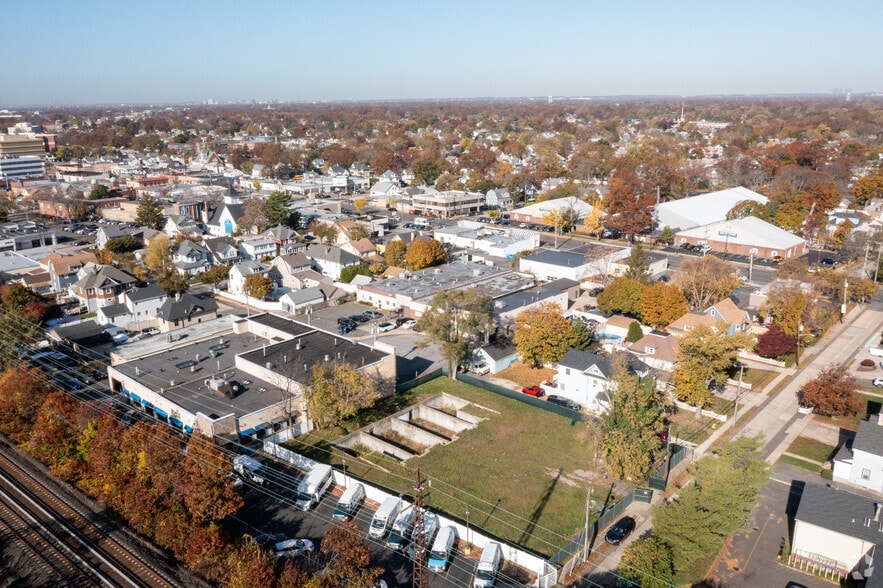 Primary Photo Of 33 Park Pl, Lynbrook Land For Sale