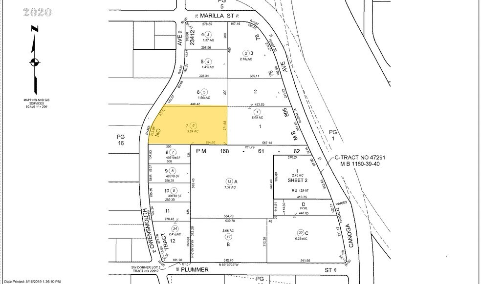 More Photos Of 9640 Owensmouth Ave, Chatsworth Industrial For Sale